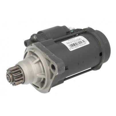 Стартер (2.0кВт) VW Touran II / Фольксваген Туран 2 1.2TSI 2015- RIV701096 RIVOLV (Польща)