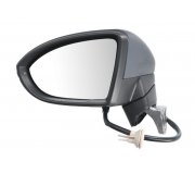 Дзеркало ліве електричне (з підігрівом) VW Touran II / Фольксваген Туран 2 2015- 182201587300 MAGNETI MARELLI (Італія)