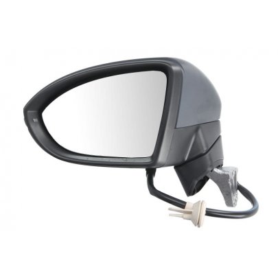 Дзеркало ліве електричне (з підігрівом) VW Touran II / Фольксваген Туран 2 2015- 182201587300 MAGNETI MARELLI (Італія)