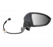 Дзеркало праве електричне (з підігрівом) VW Touran II / Фольксваген Туран 2 2015- 182201587400 MAGNETI MARELLI (Італія)