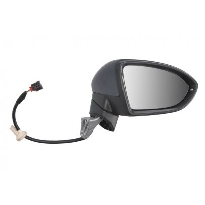 Дзеркало праве електричне (з підігрівом) VW Touran II / Фольксваген Туран 2 2015- 182201587400 MAGNETI MARELLI (Італія)