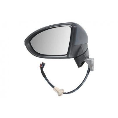 Дзеркало ліве електричне (з підігрівом) VW Touran II / Фольксваген Туран 2 2015- 182201587500 MAGNETI MARELLI (Італія)