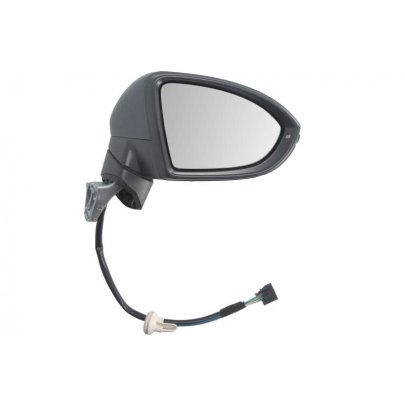 Дзеркало праве електричне (з підігрівом) VW Touran II / Фольксваген Туран 2 2015- 182201587600 MAGNETI MARELLI (Італія)