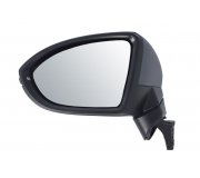 Дзеркало ліве електричне (з підігрівом) VW Touran II / Фольксваген Туран 2 2015- 5402-01-1617310P BLIC (Польща)