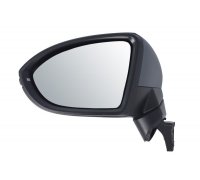 Зеркало левое электрическое (с подогревом) VW Touran II / Фольксваген Туран 2 2015- 5402-01-1617310P BLIC (Польша)