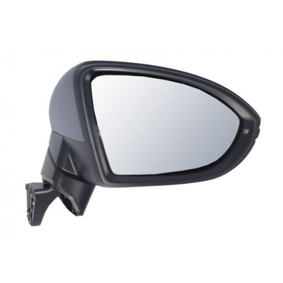 Зеркало правое электрическое (с подогревом) VW Touran II / Фольксваген Туран 2 2015- 5402-01-1617311P BLIC (Польша)