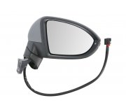 Дзеркало праве електричне (з підігрівом) VW Touran II / Фольксваген Туран 2 2015- 5402-01-1617313P BLIC (Польща)