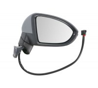 Зеркало правое электрическое (с подогревом) VW Touran II / Фольксваген Туран 2 2015- 5402-01-1617313P BLIC (Польша)