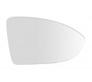 Вкладиш дзеркальний правий (з підігрівом) VW Touran II / Фольксваген Туран 2 2015- 6102-01-2002620P BLIC (Польща)