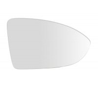 Вкладыш зеркальный правый (с подогревом) VW Touran II / Фольксваген Туран 2 2015- 6102-01-2002620P BLIC (Польша)