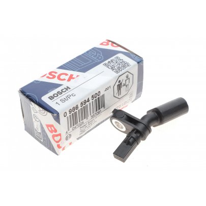 Датчик ABS передній лівий VW Touran II / Фольксваген Туран 2 2015- 0986594500 BOSCH (Німеччина)