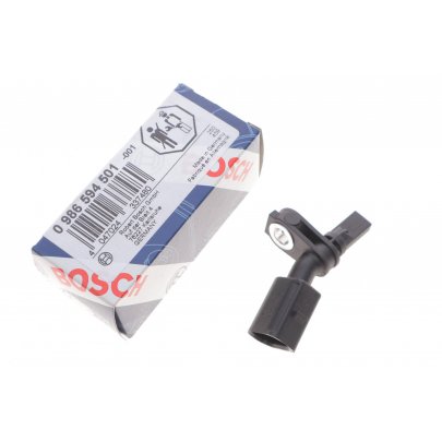 Датчик ABS передній правий VW Touran II / Фольксваген Туран 2 2015- 0986594501 BOSCH (Німеччина)