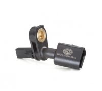 Датчик ABS передний левый VW Touran II / Фольксваген Туран 2 2015- 6PU010039-991 HELLA (Германия)