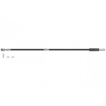 Гальмівний шланг передній VW Touran II / Фольксваген Туран 2 2015- 116096 TOPRAN (Німеччина)