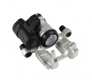 Суппорт тормозной задний левый (D=42) VW Touran II / Фольксваген Туран 2 2015- 1162009470 JP GROUP (Дания)