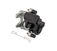 Суппорт тормозной задний левый (D=38) VW Touran II / Фольксваген Туран 2 2015- 120975 TOPRAN (Германия)