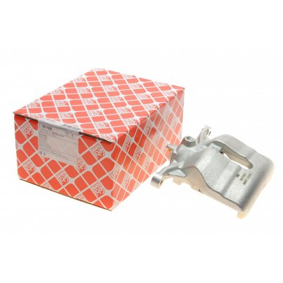 Супорт гальмівний передній лівий VW Touran II / Фольксваген Туран 2 2015- 181180 FEBI (Німеччина)