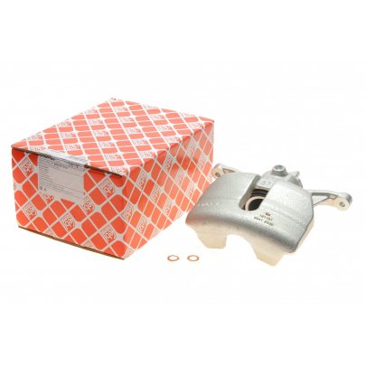 Супорт гальмівний передній правий VW Touran II / Фольксваген Туран 2 2015- 181181 FEBI (Німеччина)