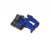 Суппорт тормозной задний правый (D=38)VW Touran II / Фольксваген Туран 2 2015- 24.6238-7024.5 ATE (Германия)