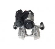 Суппорт тормозной задний левый (D=38) VW Touran II / Фольксваген Туран 2 2015- 344836 BUDWEG (Дания)