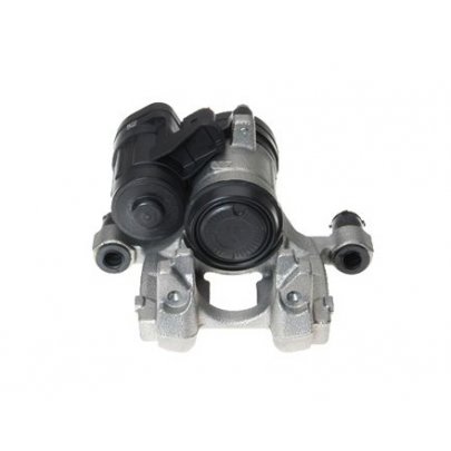 Суппорт тормозной задний левый (D=42) VW Touran II / Фольксваген Туран 2 2015- 345050 BUDWEG (Дания)