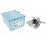 Супорт гальмівний передній лівий VW Touran II / Фольксваген Туран 2 2015- 394804 AXIA (Данія)