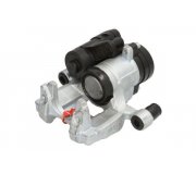 Суппорт тормозной задний левый (D=38) VW Touran II / Фольксваген Туран 2 2015- 77.2932 LAUBER (Польша)