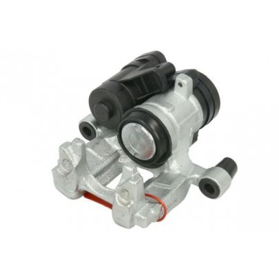 Супорт гальмівний задній лівий (D=42) VW Touran II / Фольксваген Туран 2 2015- 77.5596 LAUBER (Польща)