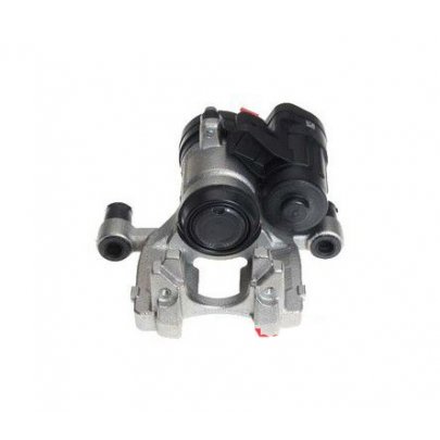 Суппорт тормозной задний правый (D=38)VW Touran II / Фольксваген Туран 2 2015- F85341 BREMBO (Италия)