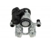 Супорт гальмівний задній лівий (D=42) VW Touran II / Фольксваген Туран 2 2015- HZTVW089 NTY (Польща)