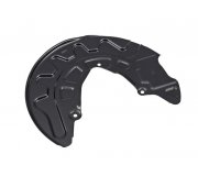 Защита тормозного диска (переднего левый) VW Touran II / Фольксваген Туран 2 2015- 11404 ABS (Нидерланды)