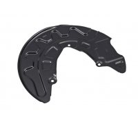 Защита тормозного диска (переднего левый) VW Touran II / Фольксваген Туран 2 2015- 11404 ABS (Нидерланды)