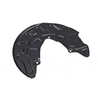 Захист гальмівного диска (переднього лівий) VW Touran II / Фольксваген Туран 2 2015- 11404 ABS (Нідерланди)