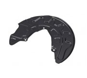 Защита тормозного диска (переднего правый) VW Touran II / Фольксваген Туран 2 2015- 11405 ABS (Нидерланды)