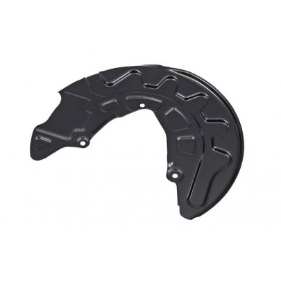 Захист гальмівного диска (переднього правий) VW Touran II / Фольксваген Туран 2 2015- 11405 ABS (Нідерланди)