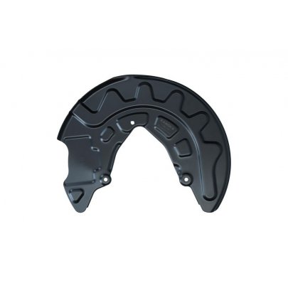 Защита тормозного диска (переднего левый) VW Touran II / Фольксваген Туран 2 2015- 1180161 KAMOKA (Польша)