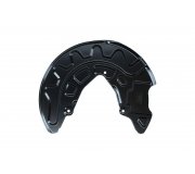 Защита тормозного диска (переднего правый) VW Touran II / Фольксваген Туран 2 2015- 1180162 KAMOKA (Польша)