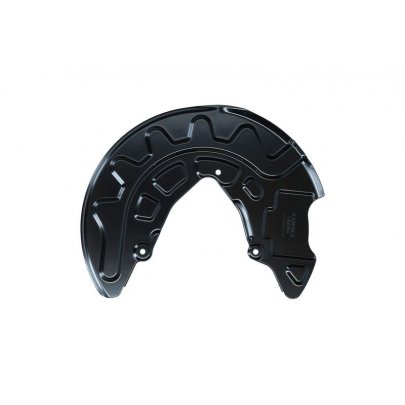 Защита тормозного диска (переднего правый) VW Touran II / Фольксваген Туран 2 2015- 1180162 KAMOKA (Польша)