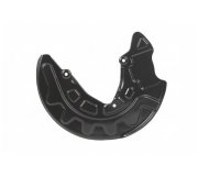 Защита тормозного диска (переднего левый) VW Touran II / Фольксваген Туран 2 2015- 131-07-139 ABAKUS (Польша)