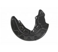 Захист гальмівного диска (переднього лівий) VW Touran II / Фольксваген Туран 2 2015- 131-07-139 ABAKUS (Польща)