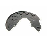 Защита тормозного диска (переднего левый) VW Touran II / Фольксваген Туран 2 2015- 58777 AIC (Германия)