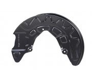 Защита тормозного диска (переднего правый) VW Touran II / Фольксваген Туран 2 2015- 6115274 METZGER (Германия)