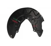 Защита тормозного диска (переднего правый) VW Touran II / Фольксваген Туран 2 2015- 614228 DACO (Польша)