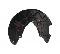 Защита тормозного диска (переднего правый) VW Touran II / Фольксваген Туран 2 2015- 614228 DACO (Польша)