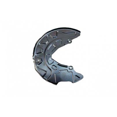 Защита тормозного диска (переднего правый) VW Touran II / Фольксваген Туран 2 2015- 66150000201 VIKA (Тайвань)