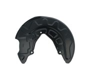 Защита тормозного диска (переднего левый) VW Touran II / Фольксваген Туран 2 2015- BSP-1068L OPTIMAL (Германия)