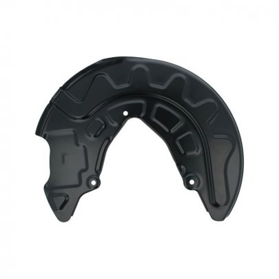 Защита тормозного диска (переднего левый) VW Touran II / Фольксваген Туран 2 2015- BSP-1068L OPTIMAL (Германия)