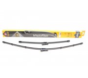 Комплект щіток склоочисника (безкаркасні, 700мм + 400мм) VW Touran II / Фольксваген Туран 2 2015- 119477 SWF (Німеччина)