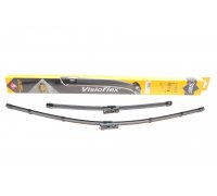 Комплект щіток склоочисника (безкаркасні, 700мм + 400мм) VW Touran II / Фольксваген Туран 2 2015- 119477 SWF (Німеччина)