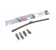 Щетка стеклоочистителя передняя (бескаркасная, 400мм) VW Touran II / Фольксваген Туран 2 2015- 3397006943 BOSCH (Германия)